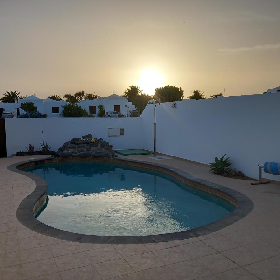Casa Tina Oasi Di Tranquillita Tutta Per Te Villa Costa Teguise Kültér fotó