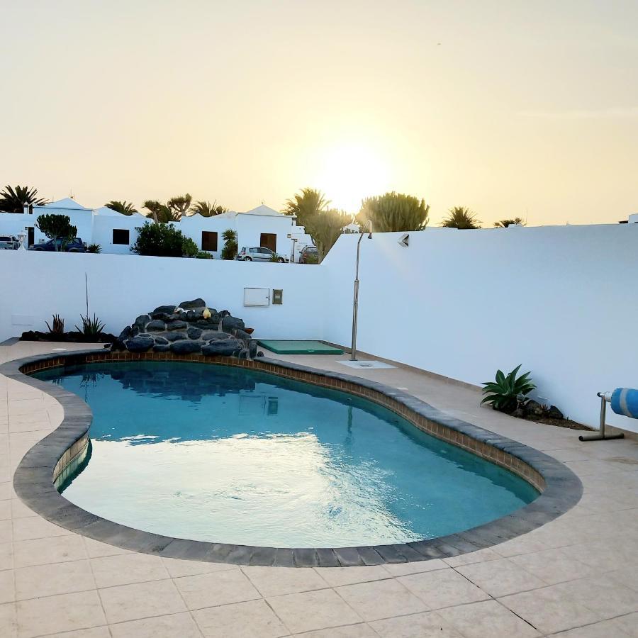 Casa Tina Oasi Di Tranquillita Tutta Per Te Villa Costa Teguise Kültér fotó