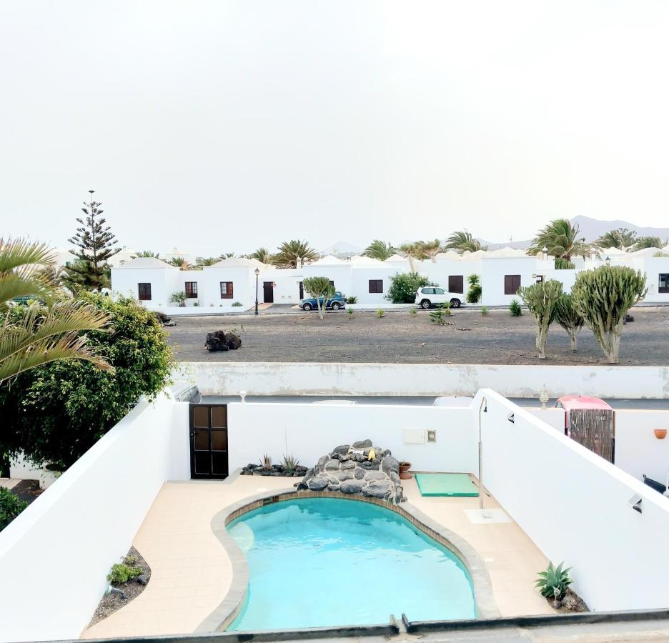 Casa Tina Oasi Di Tranquillita Tutta Per Te Villa Costa Teguise Kültér fotó