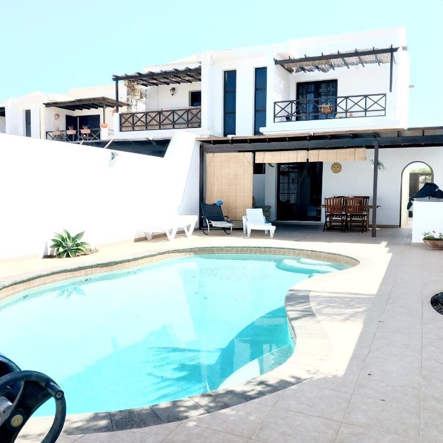 Casa Tina Oasi Di Tranquillita Tutta Per Te Villa Costa Teguise Kültér fotó