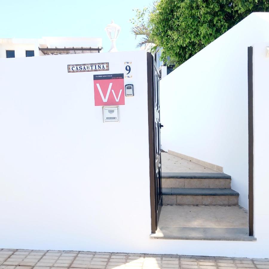 Casa Tina Oasi Di Tranquillita Tutta Per Te Villa Costa Teguise Kültér fotó