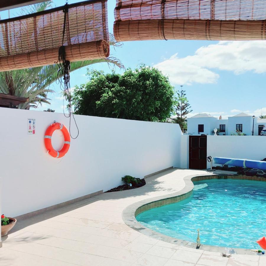 Casa Tina Oasi Di Tranquillita Tutta Per Te Villa Costa Teguise Kültér fotó