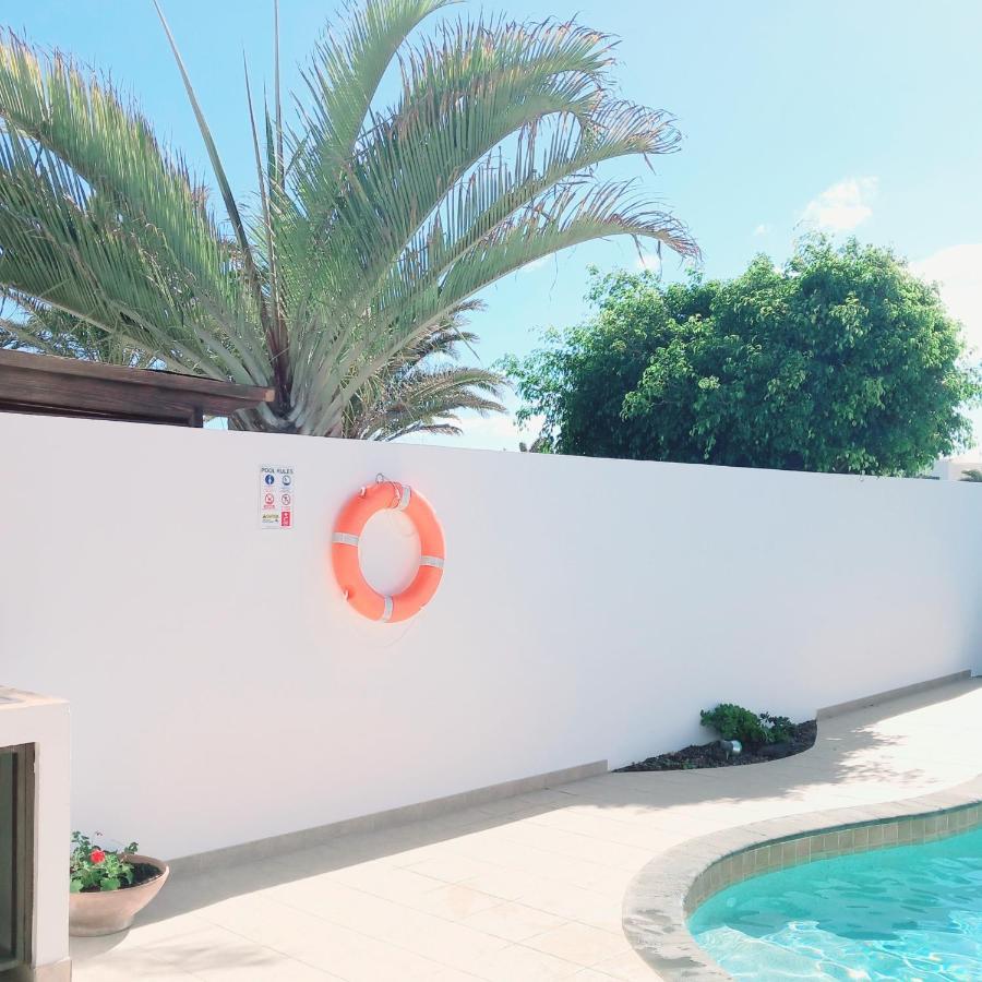Casa Tina Oasi Di Tranquillita Tutta Per Te Villa Costa Teguise Kültér fotó