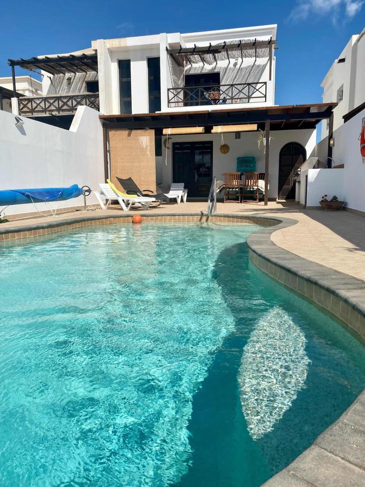Casa Tina Oasi Di Tranquillita Tutta Per Te Villa Costa Teguise Kültér fotó