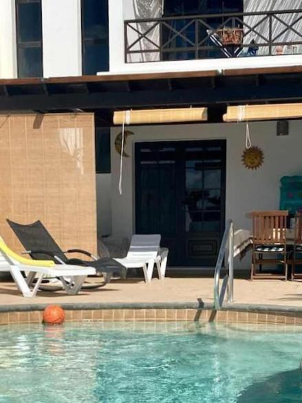 Casa Tina Oasi Di Tranquillita Tutta Per Te Villa Costa Teguise Kültér fotó