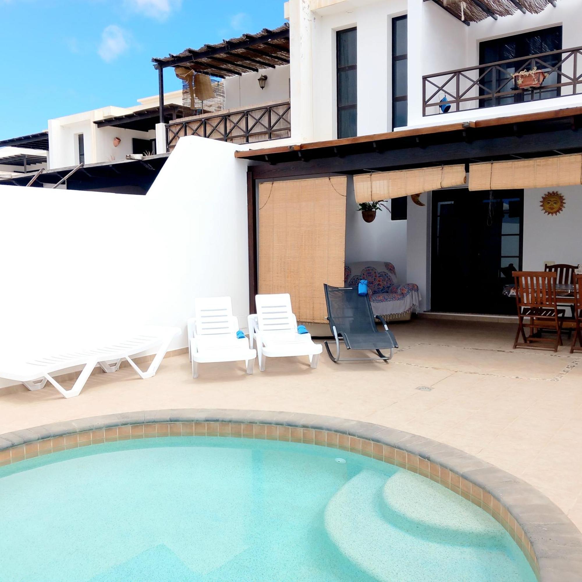 Casa Tina Oasi Di Tranquillita Tutta Per Te Villa Costa Teguise Kültér fotó