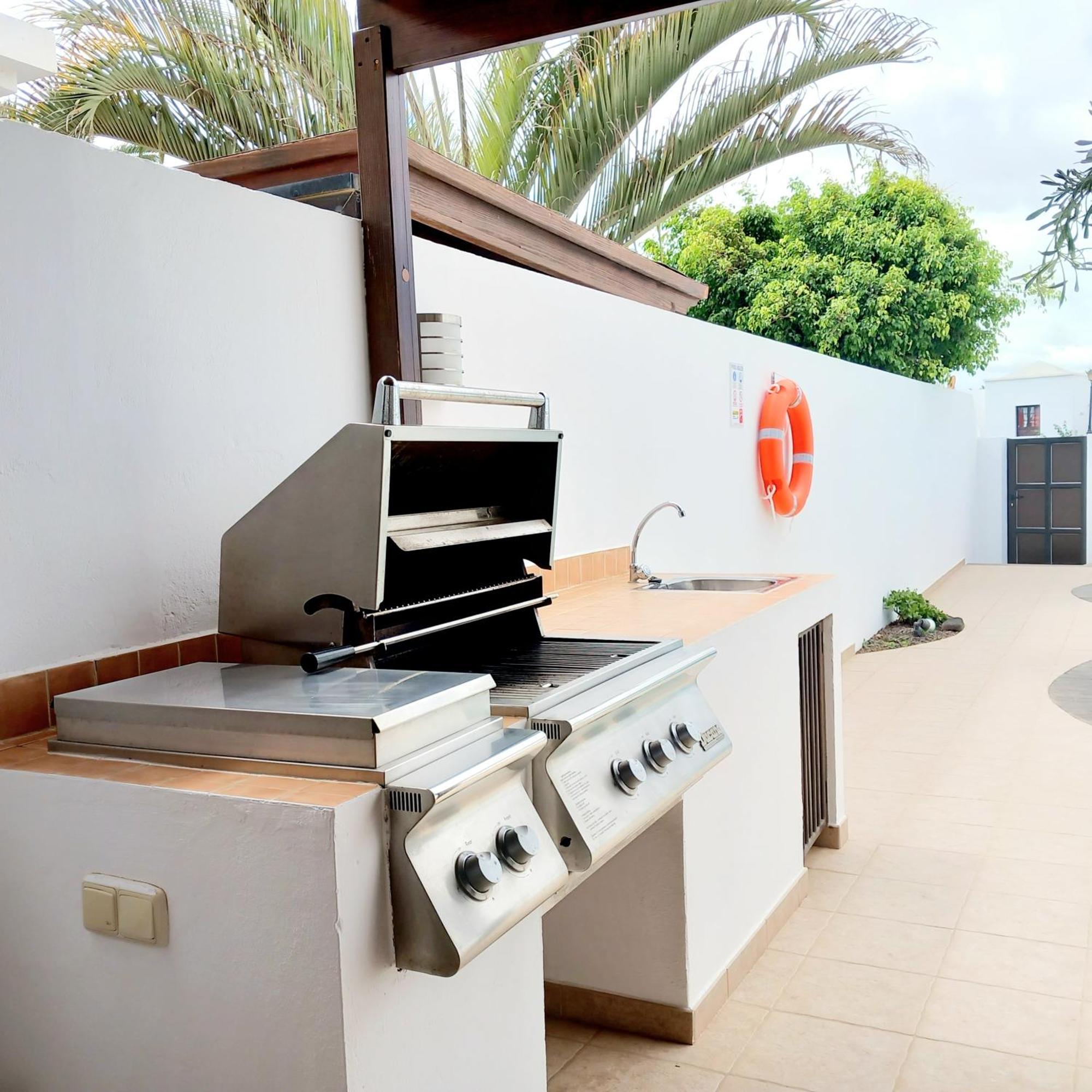 Casa Tina Oasi Di Tranquillita Tutta Per Te Villa Costa Teguise Kültér fotó