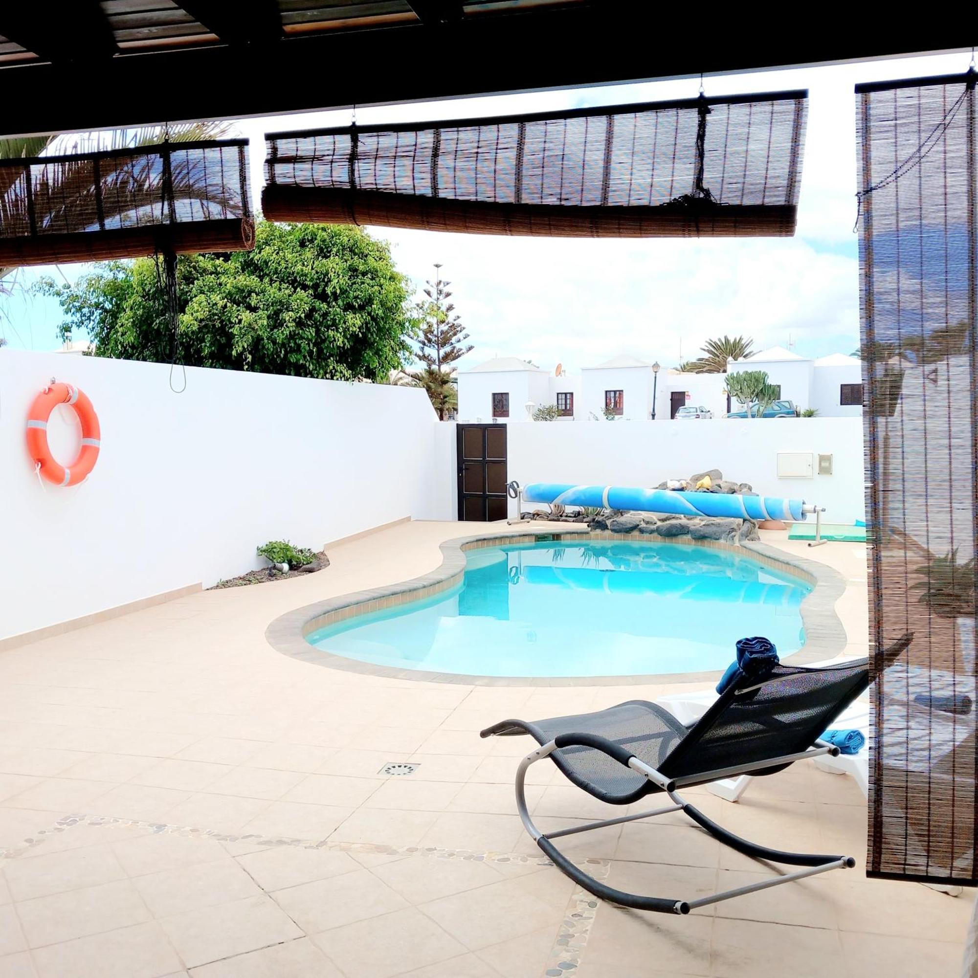 Casa Tina Oasi Di Tranquillita Tutta Per Te Villa Costa Teguise Kültér fotó